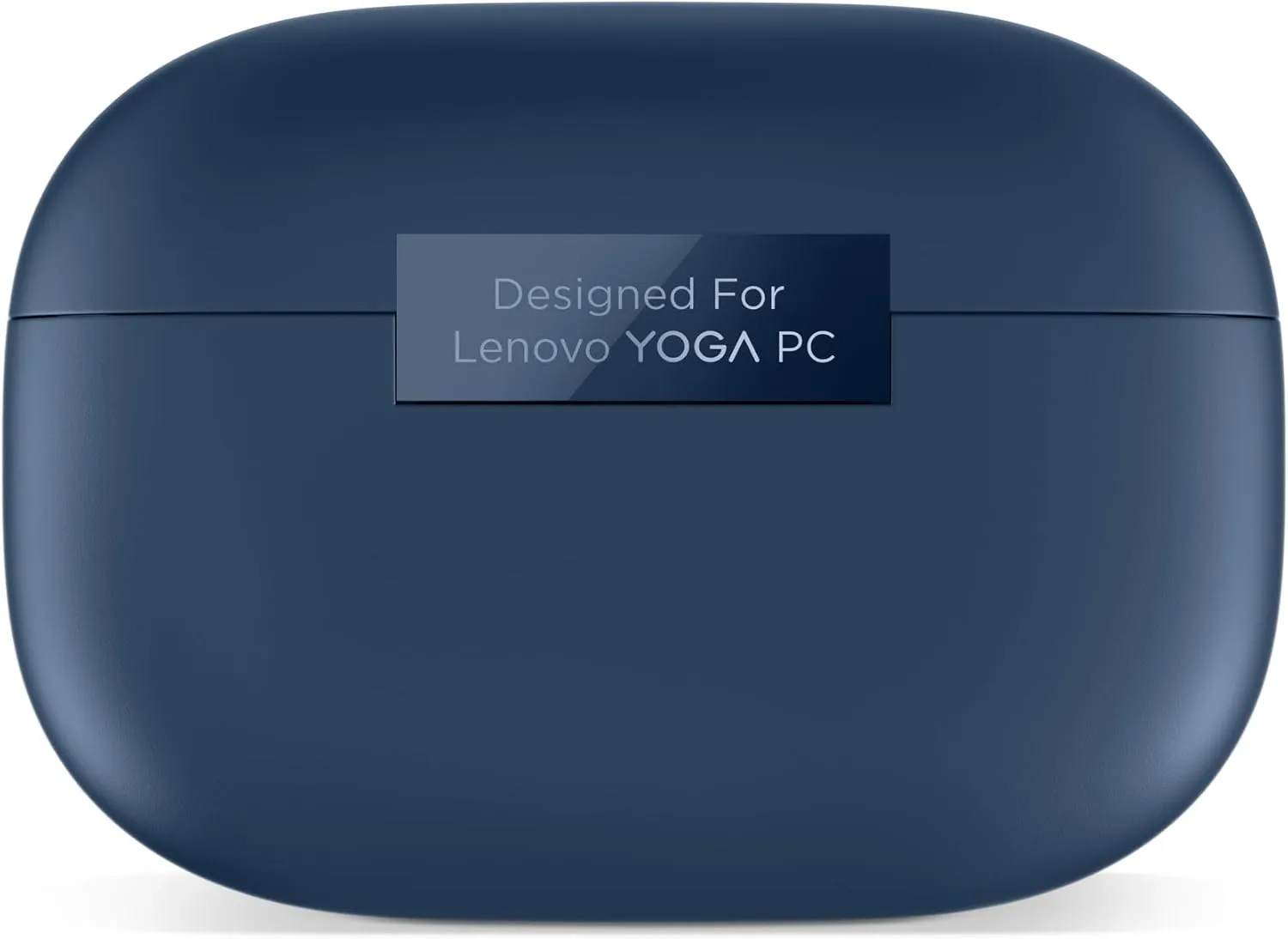 Lenovo TWS Earbuds Yoga PC Edition Cosmic Blue Active Noise Cancellation Bluetooth 5.3 Wireless Earbuds ENC 3-Mic Clear Calls AI EQ Mode Switch for Gaming, Movies, Music, and Meetings