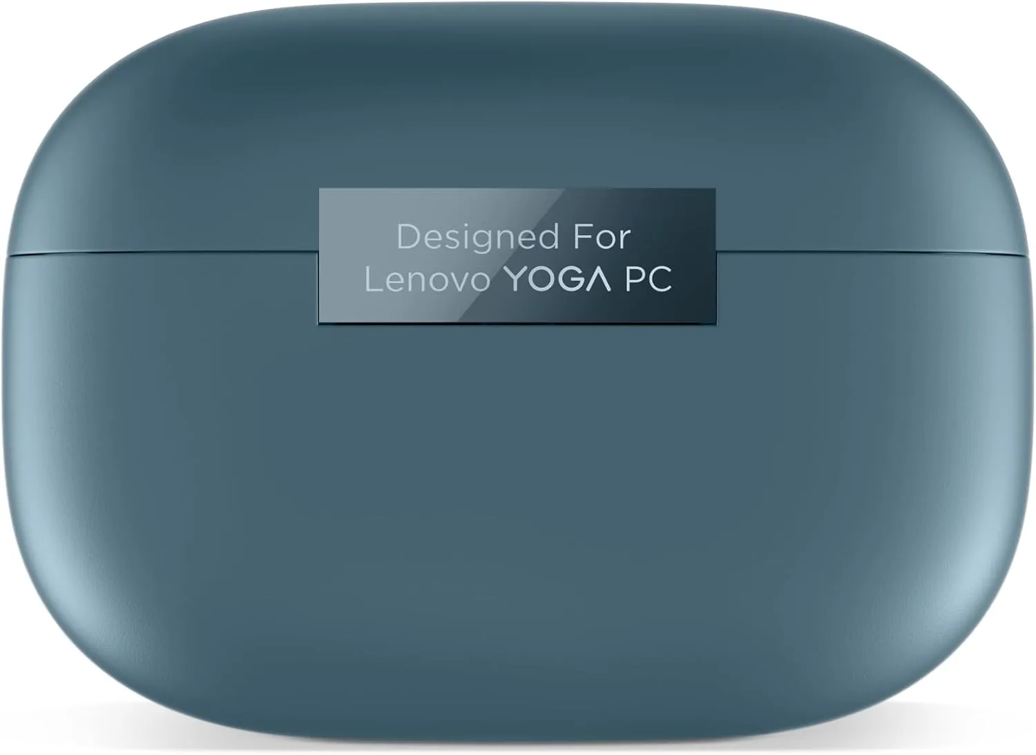 Lenovo TWS Earbuds Yoga PC Edition Tidal Teal Active Noise Cancellation Bluetooth 5.3 Wireless Earbuds ENC 3-Mic Clear Calls AI EQ Mode Switch for Gaming, Movies, Music, and Meetings