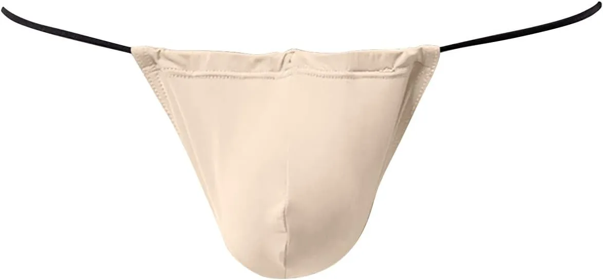 Lingerie for Men Sexy Slutty 2024 Lingerie for Men Low Waist And Tummy Couple Sexy Bikini Single Thong Sexy Men's