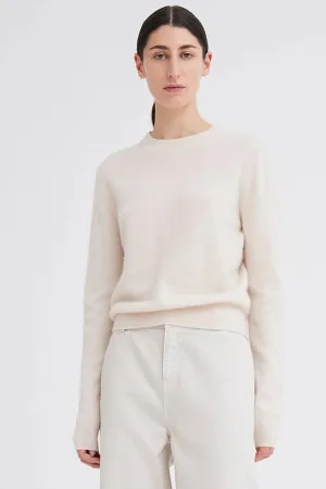 Lott Cashmere Sweater Ice Cream