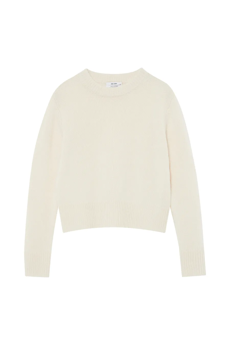 Lott Cashmere Sweater Ice Cream