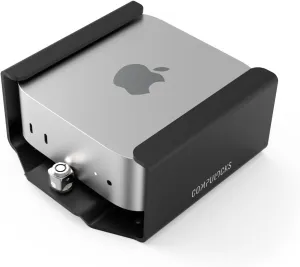 Mac mini M4 2024 Secure Mount with Lock Head