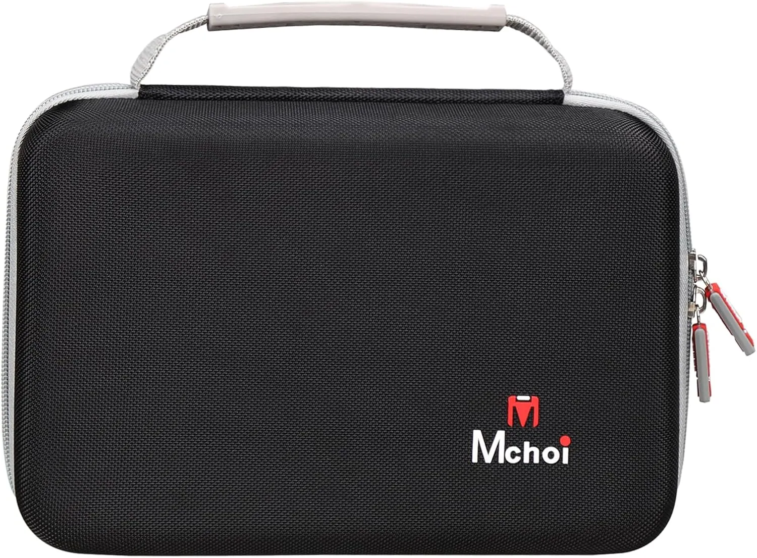 Mchoi Hard Case for Halo Bolt Air 58830/58830/57720 / ACDC Max 55500 mWh Portable Emergency Power Kit, Waterproof Shockproof Car Jump Starter Protective Case