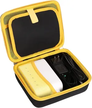 Mchoi Mini Projector Case for Mini Projector ELEPHAS Portable Projector for iPhone 1080P Supported, Case Only