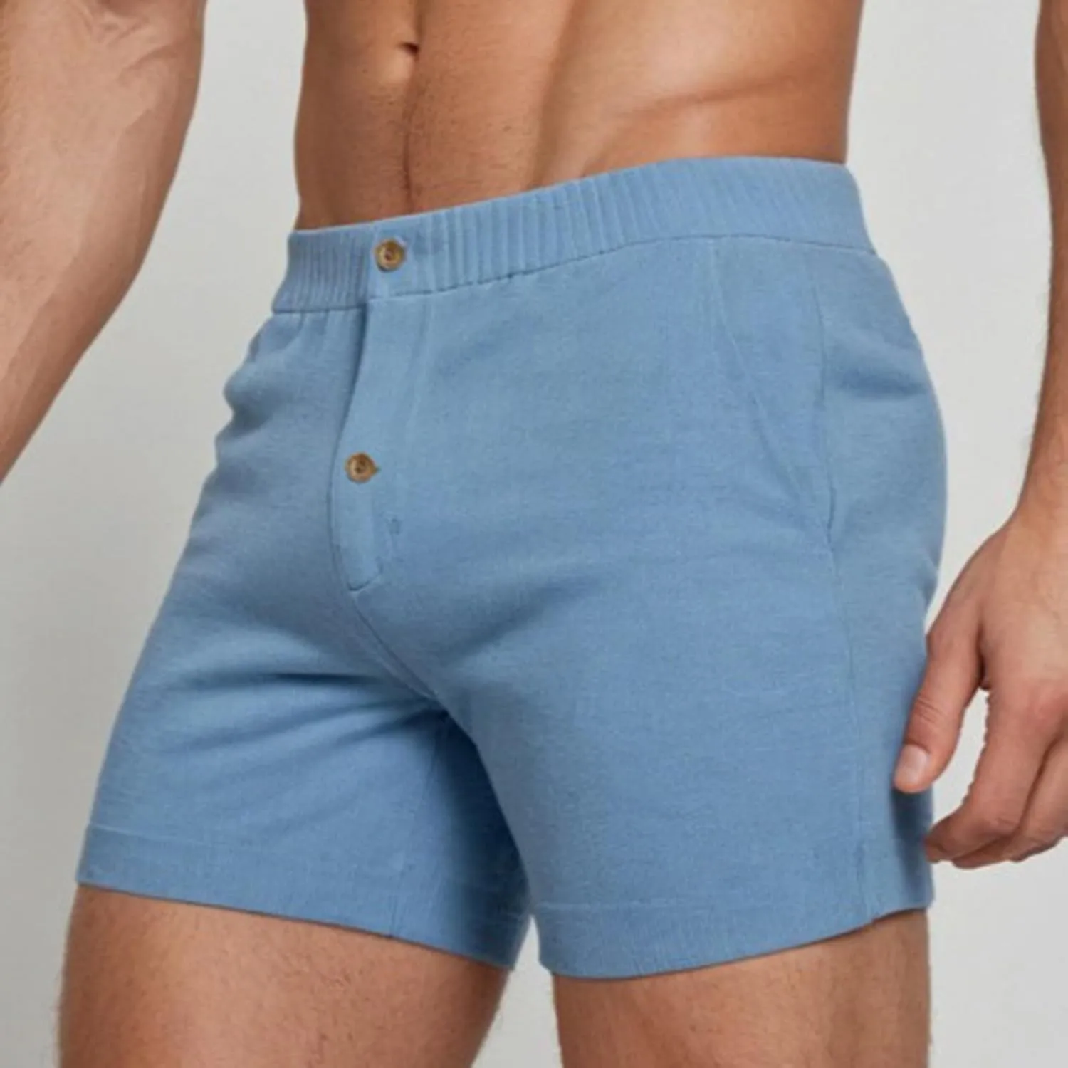 Men's Briefs Underwear,Plus Size Sexy Lace Up Shorts Holiday Casual 3 Minute Mens Valentines Underwear