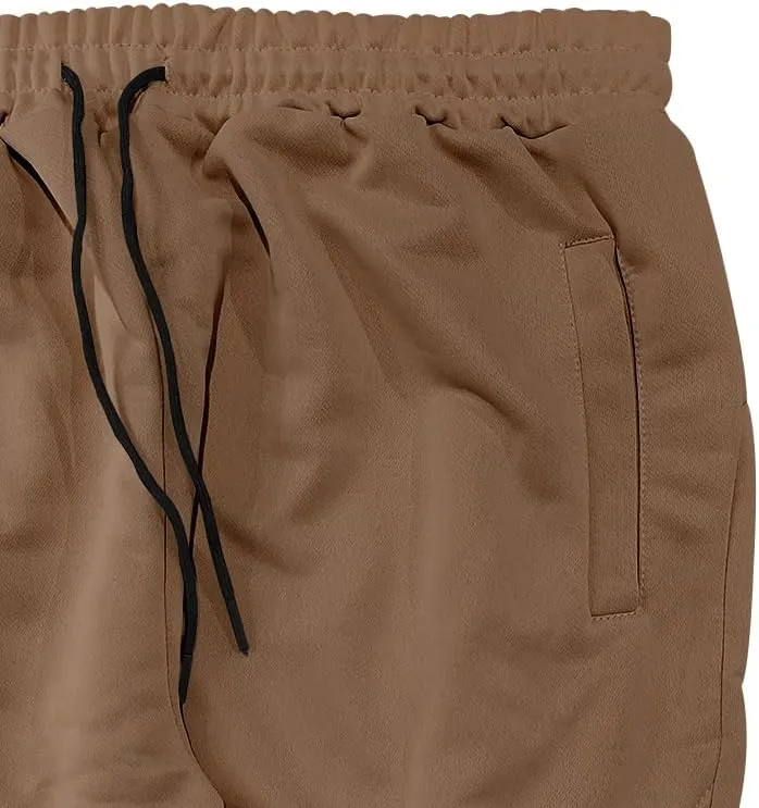 Men's Loose Fit Harem Sweatpants Tapered Sweatpants Athletic Joggers for Workout Running Jogging Casual Lounge Wear