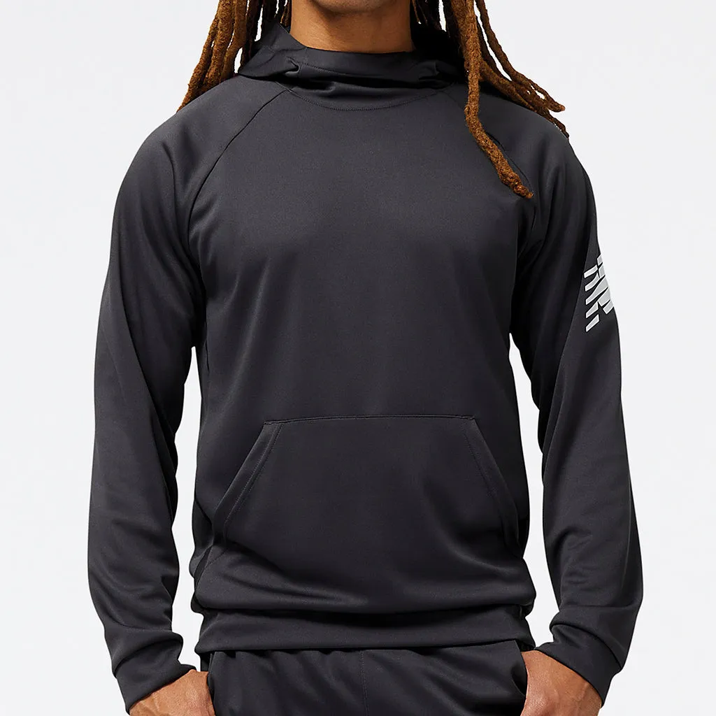 Men's New Balance Grit Knit Travel Pullover