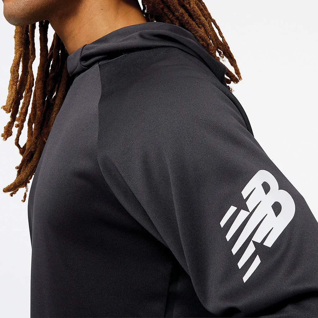 Men's New Balance Grit Knit Travel Pullover