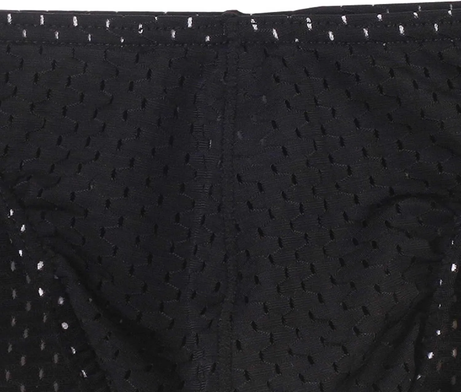Men's Underwear Boxer,Sexy Underwear Briefs Revealing Buttocks Lifting Double Valentines Day Underwear for Men