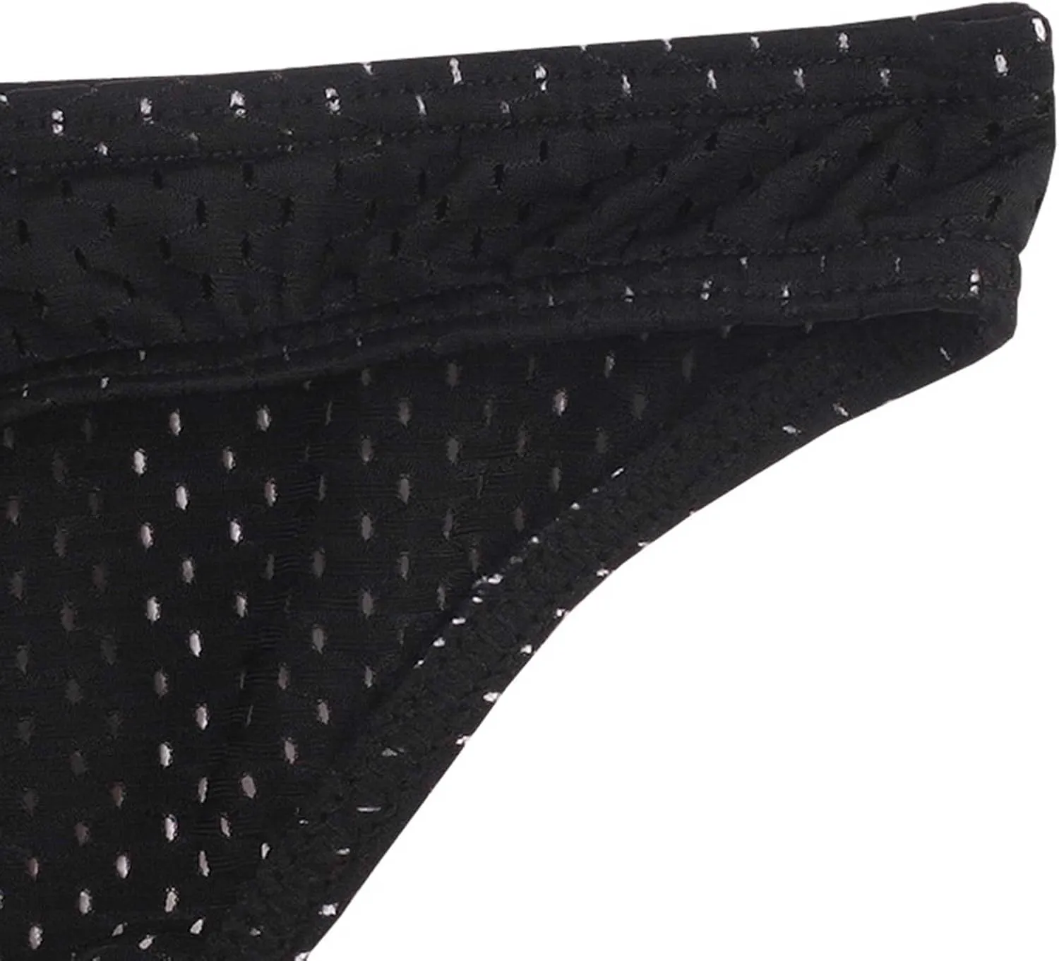 Men's Underwear Boxer,Sexy Underwear Briefs Revealing Buttocks Lifting Double Valentines Day Underwear for Men