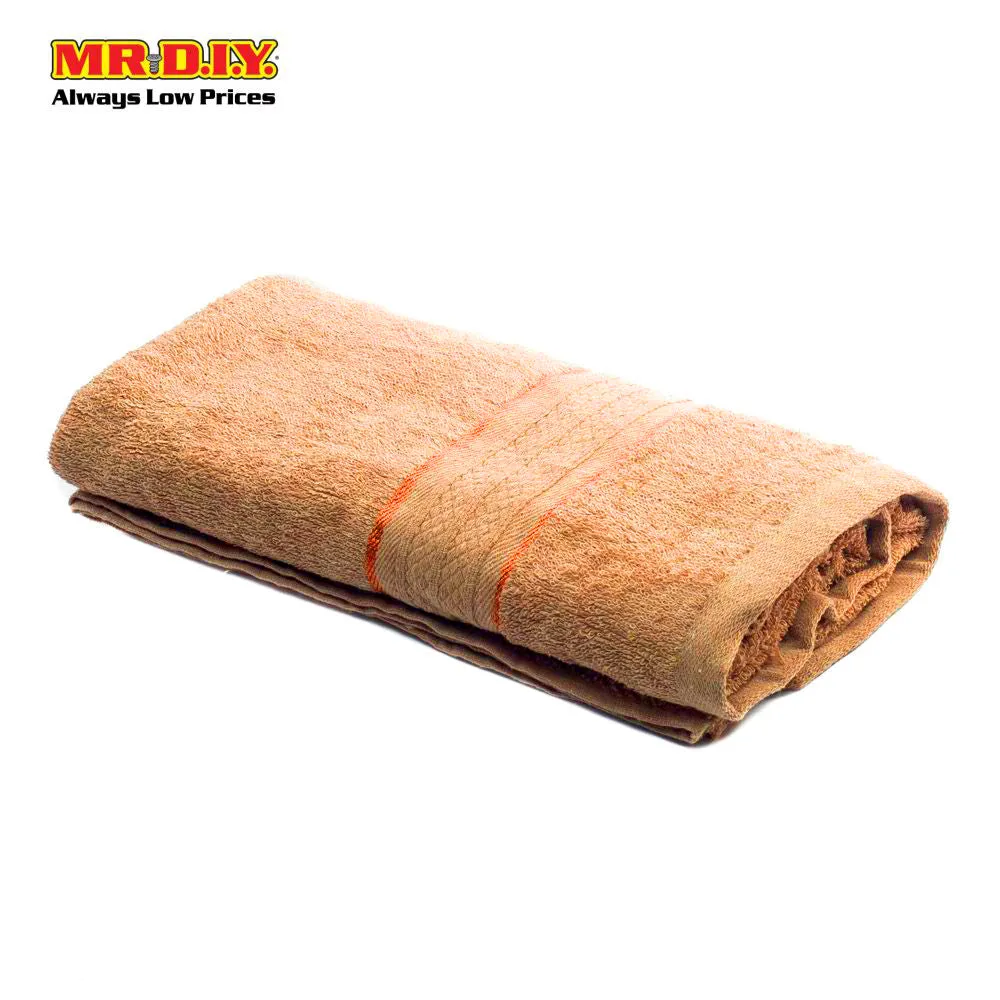 (MR.DIY) Premium Bath Towel (70cm x 140cm)