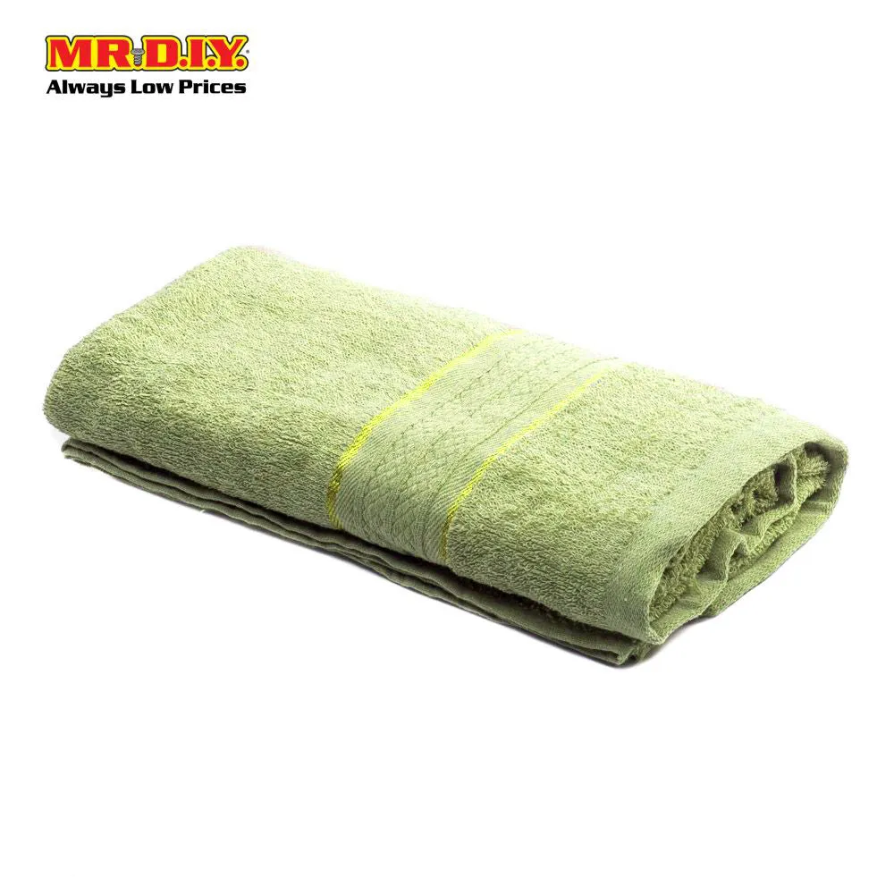 (MR.DIY) Premium Bath Towel (70cm x 140cm)