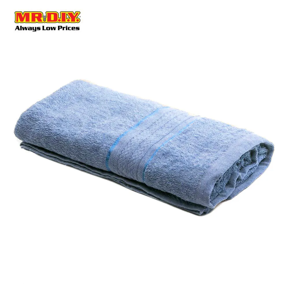 (MR.DIY) Premium Bath Towel (70cm x 140cm)