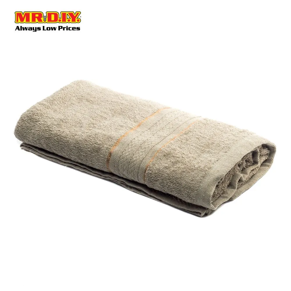 (MR.DIY) Premium Bath Towel (70cm x 140cm)