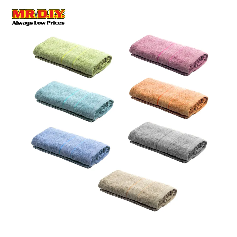 (MR.DIY) Premium Bath Towel (70cm x 140cm)