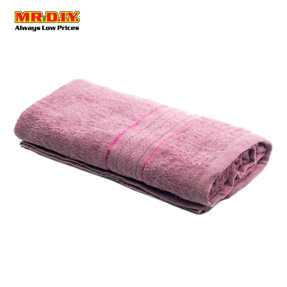 (MR.DIY) Premium Bath Towel (70cm x 140cm)