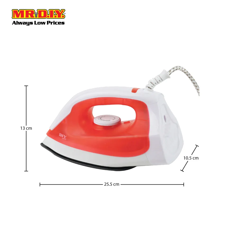 (MR.DIY) Premium Electric Iron