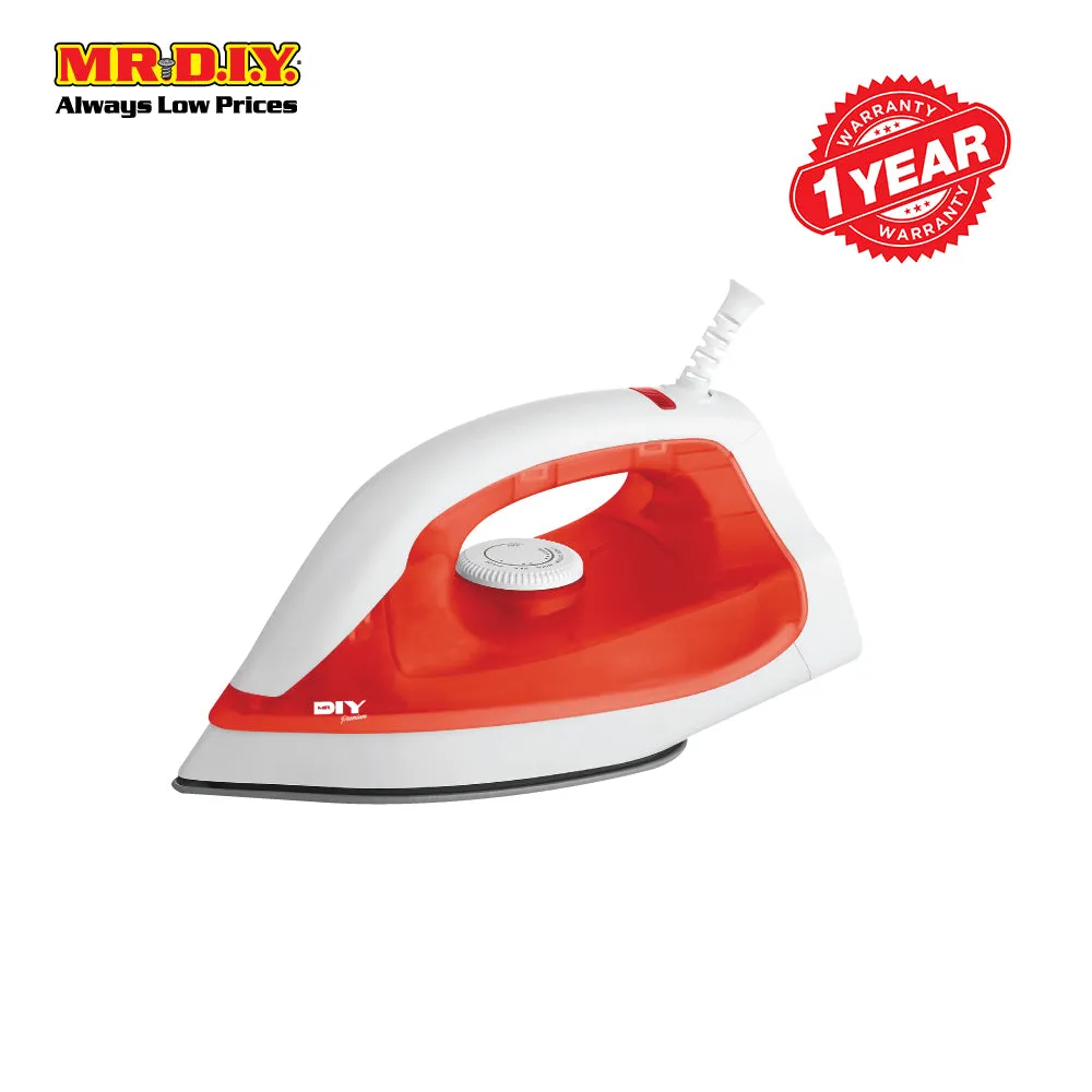 (MR.DIY) Premium Electric Iron