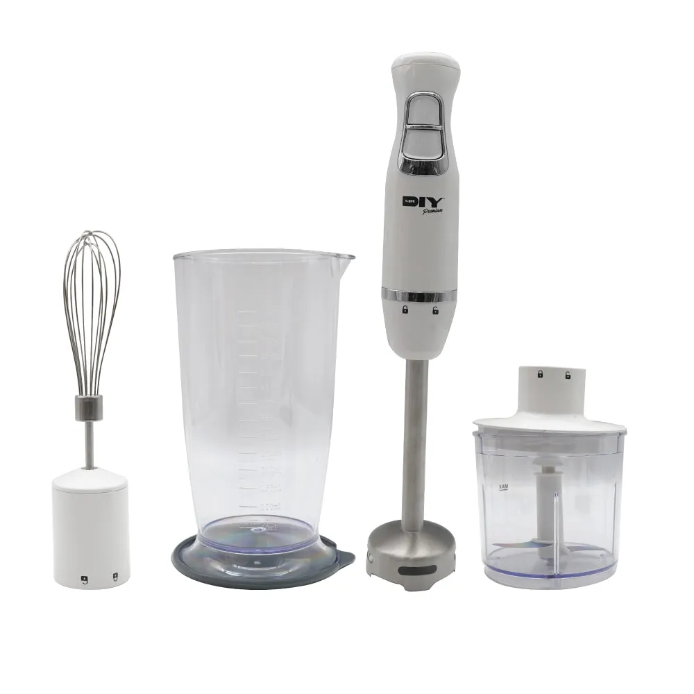 (MR.DIY) Premium Hand Blender Set