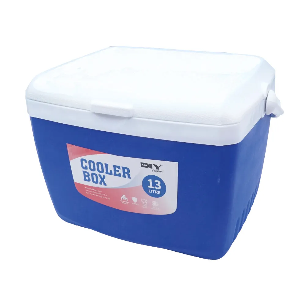 (MR.DIY) Premium Ice Cooler Box (13L)