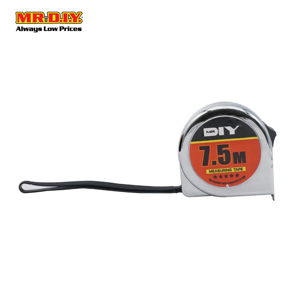 (MR.DIY) PREMIUM Measuring Tape (7.5m)