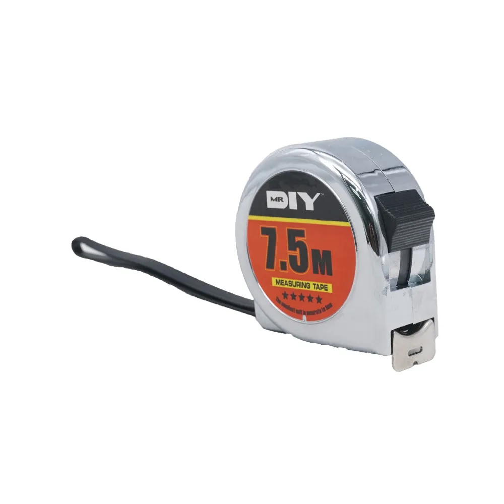 (MR.DIY) PREMIUM Measuring Tape (7.5m)