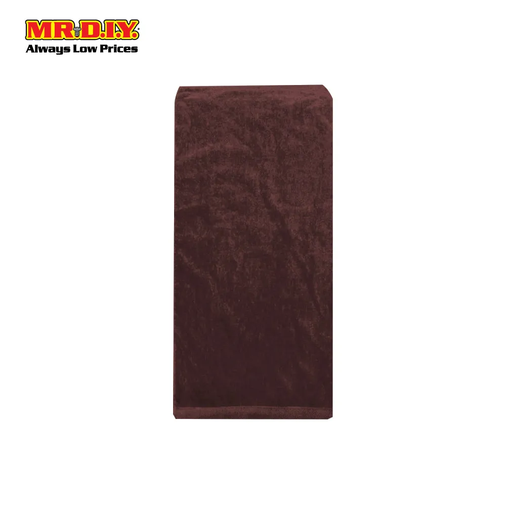 (MR.DIY) Premium Microfiber Face Towel 7386
