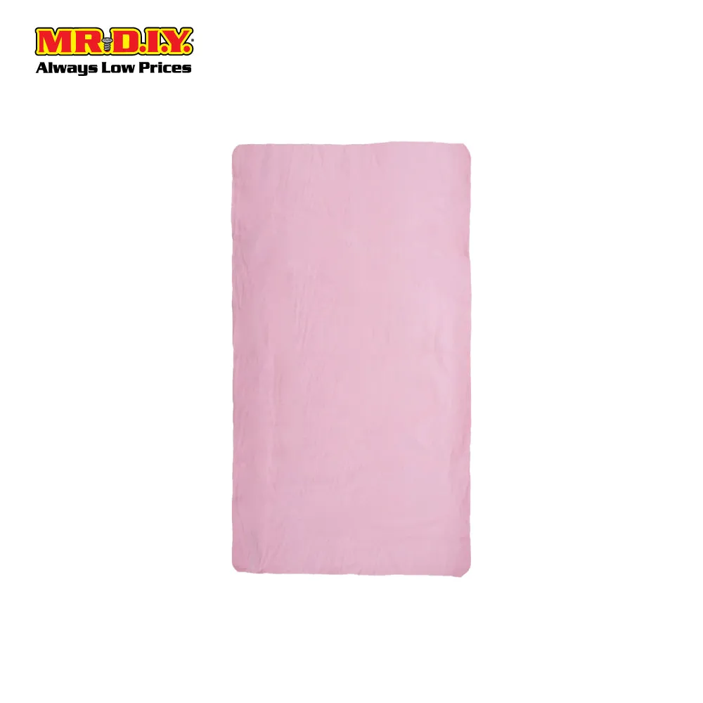 (MR.DIY) Premium Microfiber Face Towel 7386