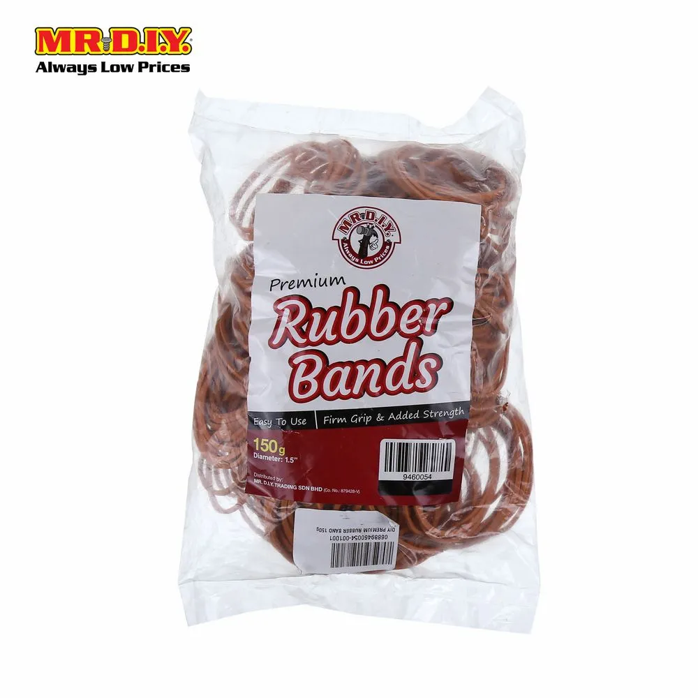 (MR.DIY) Premium Rubber Band