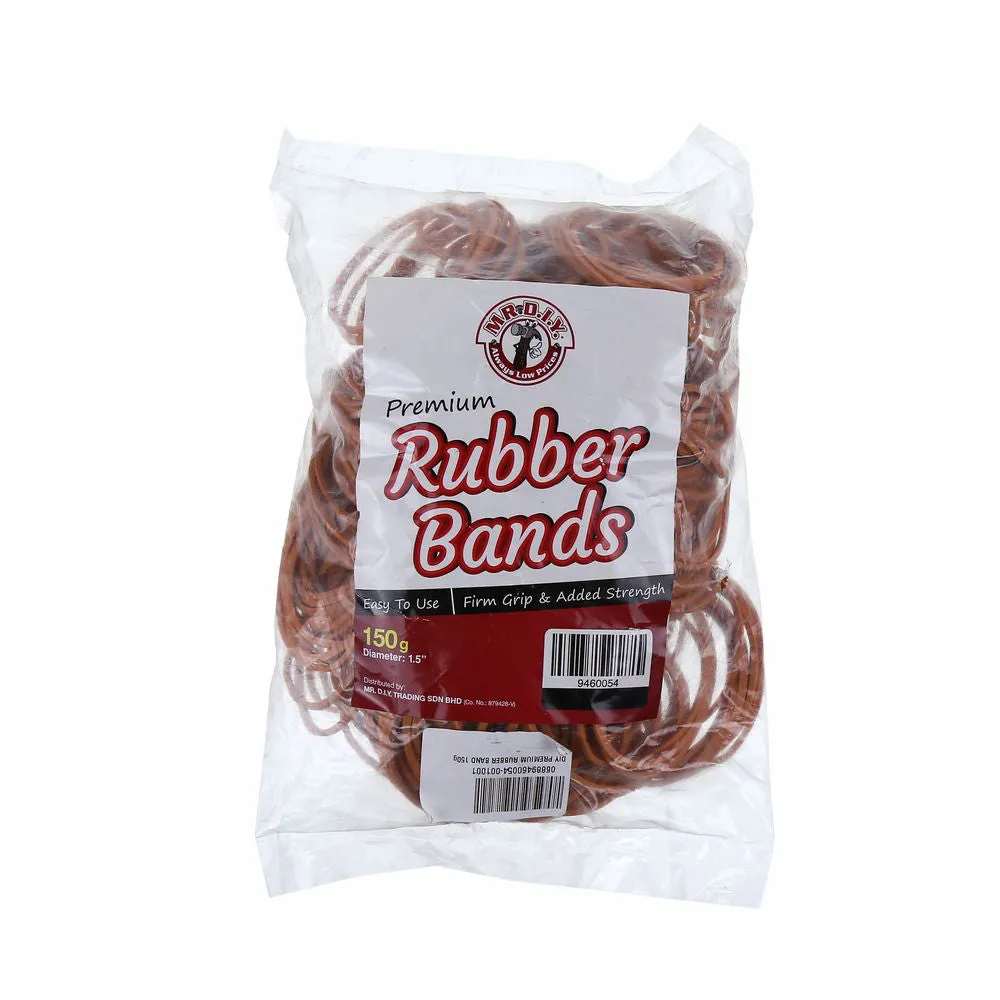(MR.DIY) Premium Rubber Band