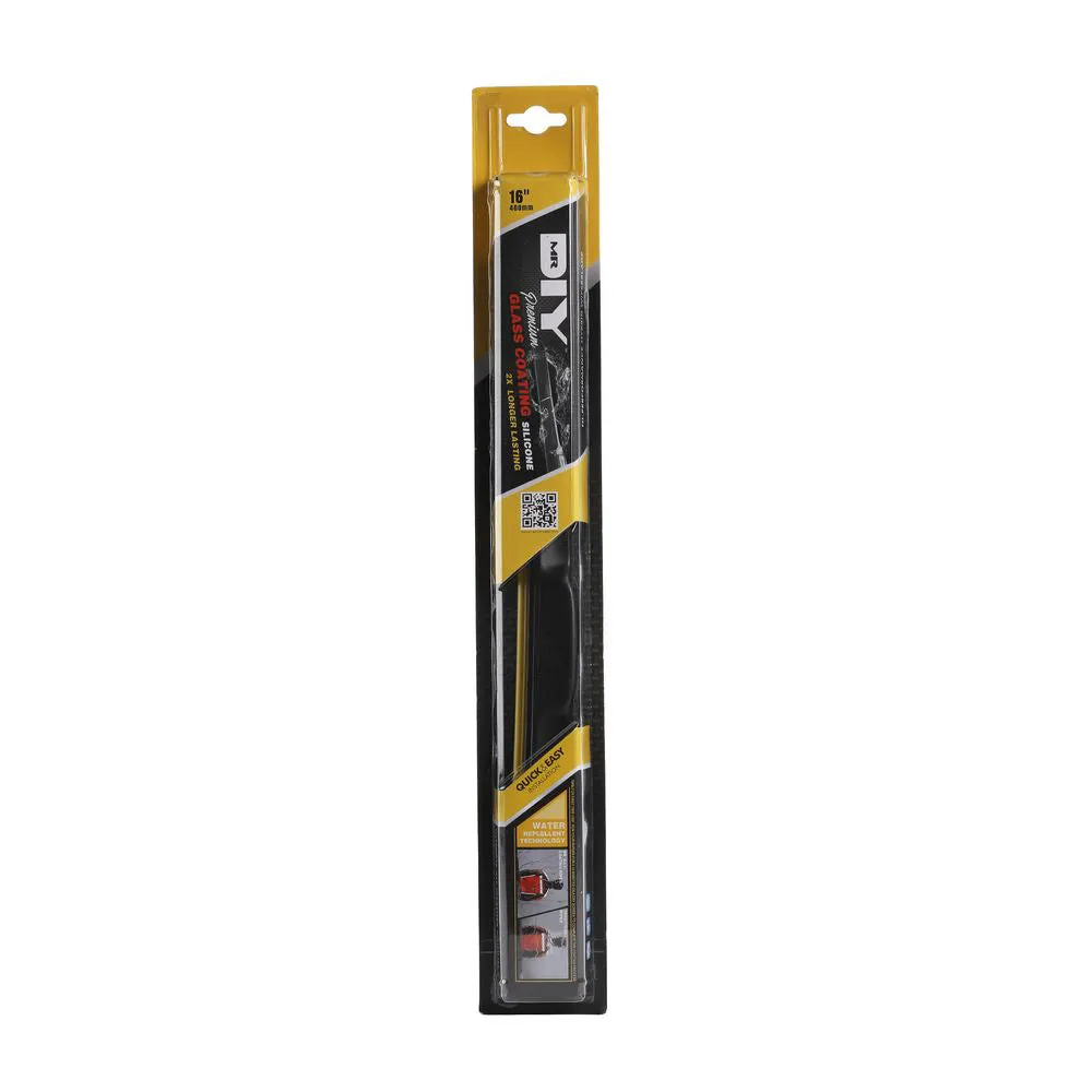 (MR.DIY) PREMIUM Silicone Wiper Blade (16")