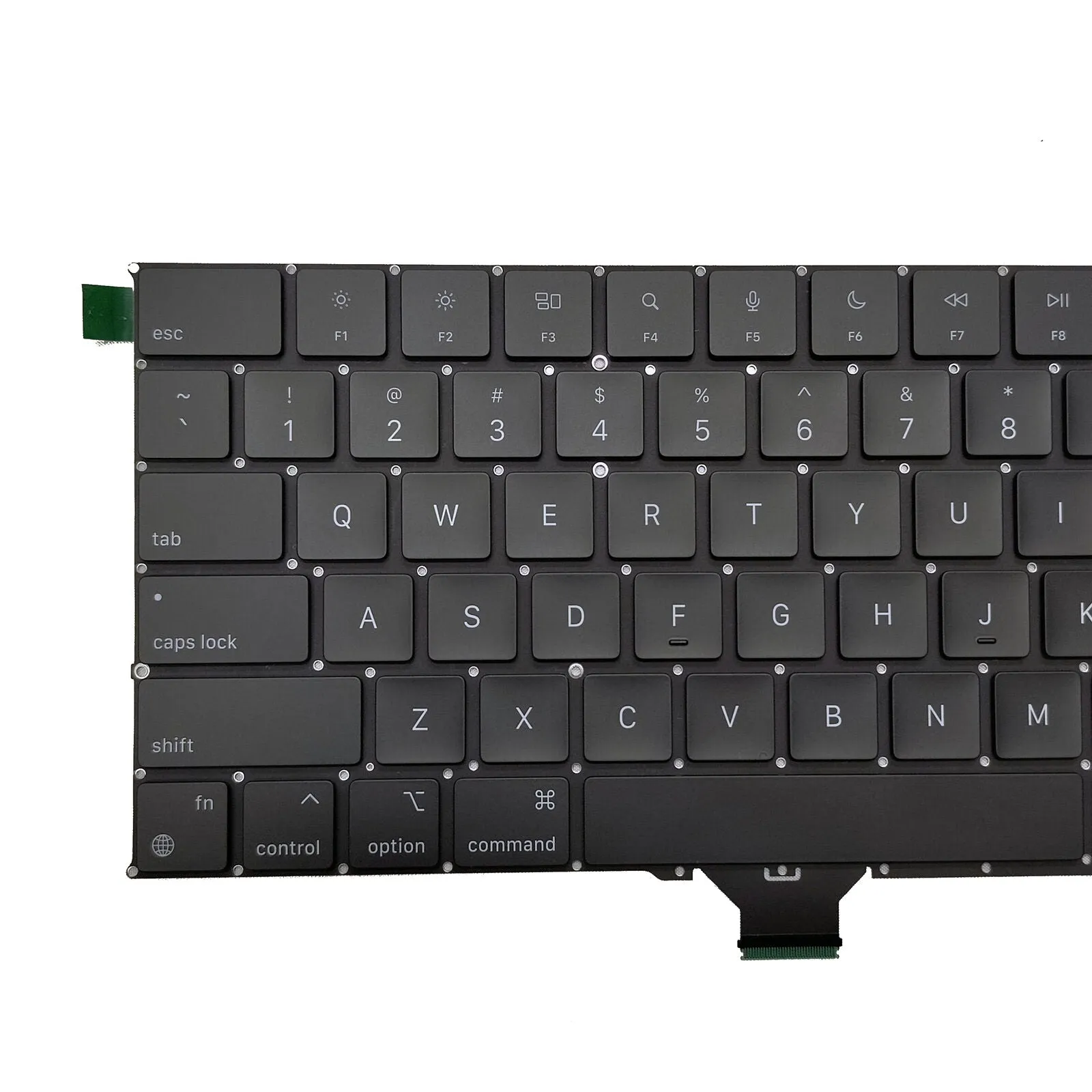 New  Apple MacBook Pro 2021 M1 14" A2442 16" A2485 EMC3650 EMC3651 US English Keyboard