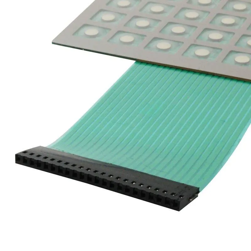 New Bizerba BCII800 Scale Keyboard 61242803200H 61112802001