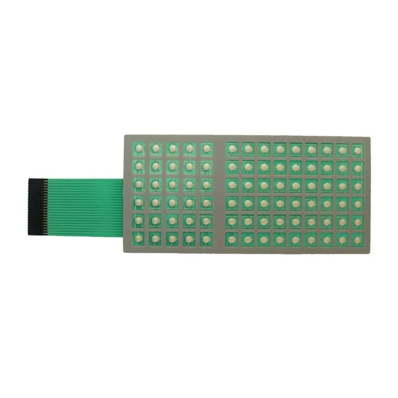 New Bizerba BCII800 Scale Keyboard 61242803200H 61112802001