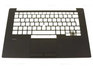 New Brazil Dell OEM Latitude 7480 Touchpad Palmrest Assembly Dual Point SC V1KCN