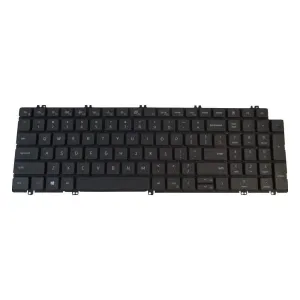 New Dell Latitude 5520 5521 Precision 3560 3561 US English Backlit Keyboard 0N7N16 N7N16