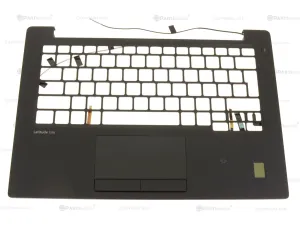 New Dell OEM Latitude 13 7370 EMEA Touchpad Palmrest Assembly EMEA  Fingerprint Reader 9Y23T