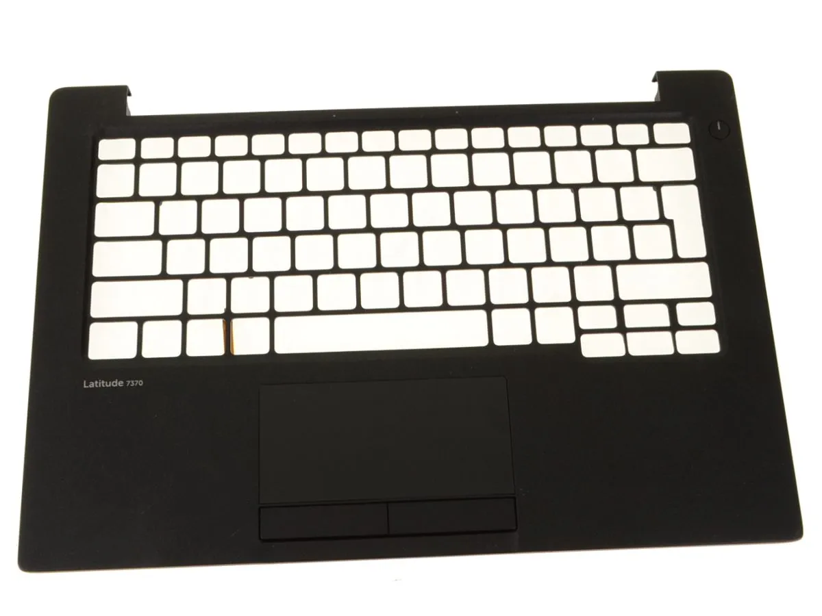 New Dell OEM Latitude 13 7370 EMEA Touchpad Palmrest Assembly EMEA YG4JD GM1M8