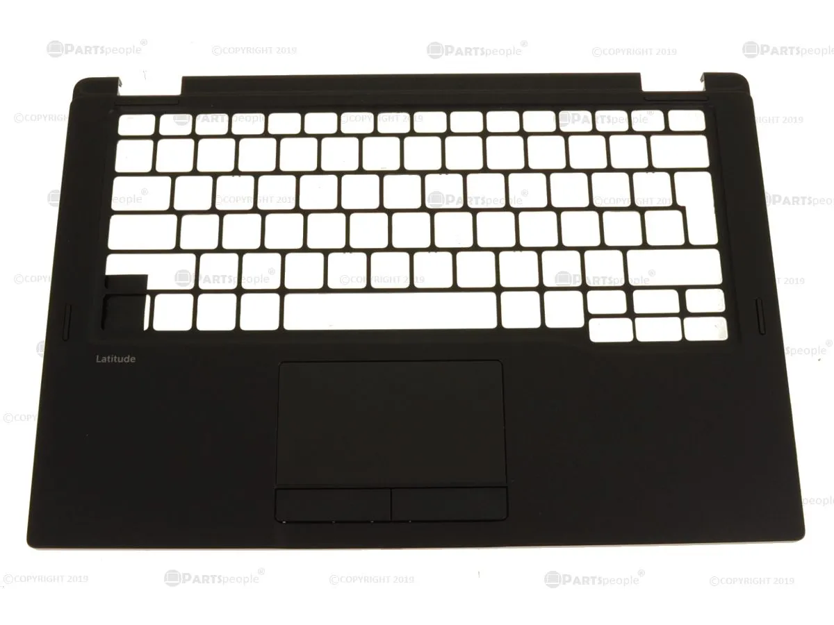 New Dell OEM Latitude 5289 7389 2-in-1 EMEA Palmrest Touchpad Assembly EMEA CD2FD TTF77