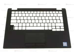 New Dell OEM Latitude 5289 7389 2-in-1 EMEA Palmrest Touchpad Assembly EMEA F8YHN