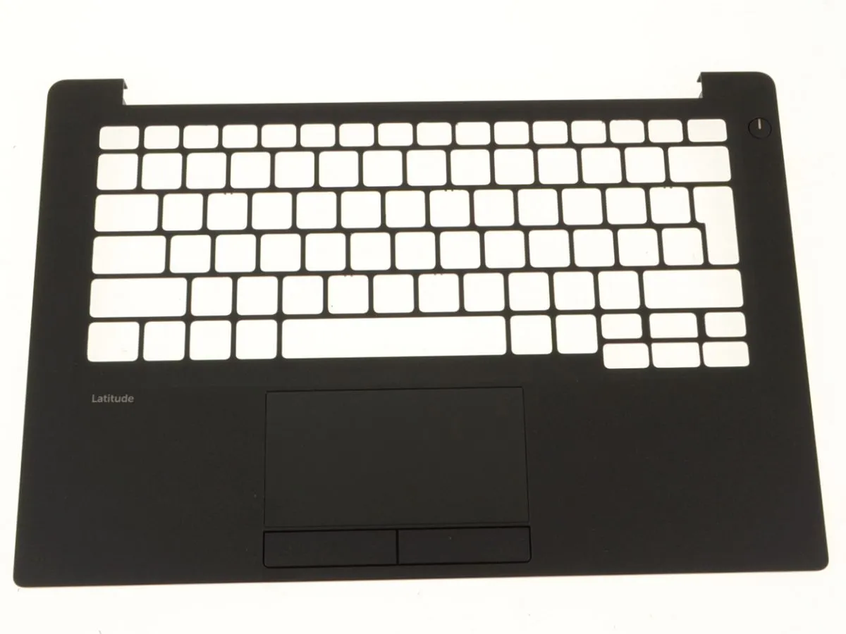 New Dell OEM Latitude 7280 7380 EMEA Palmrest Touchpad Assembly SC EMEA WM7HR 877CH