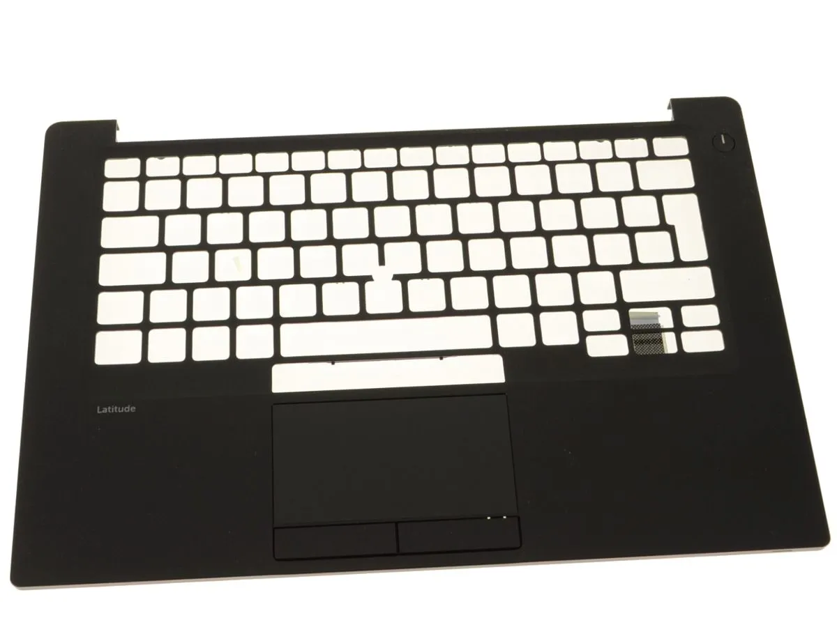 New Dell OEM Latitude 7480 EMEA Touchpad Palmrest Assembly EMEA Dual Point SC HX4KX