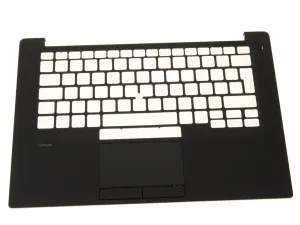 New Dell OEM Latitude 7480 EMEA Touchpad Palmrest Assembly EMEA Dual Point VP2HG 5WWG2