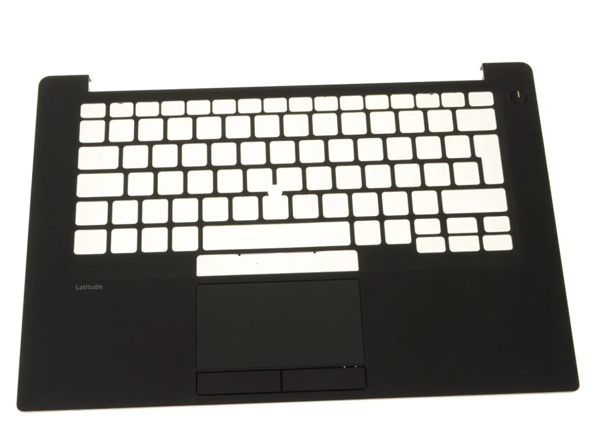 New Dell OEM Latitude 7480 EMEA Touchpad Palmrest Assembly EMEA Dual Point VP2HG 5WWG2