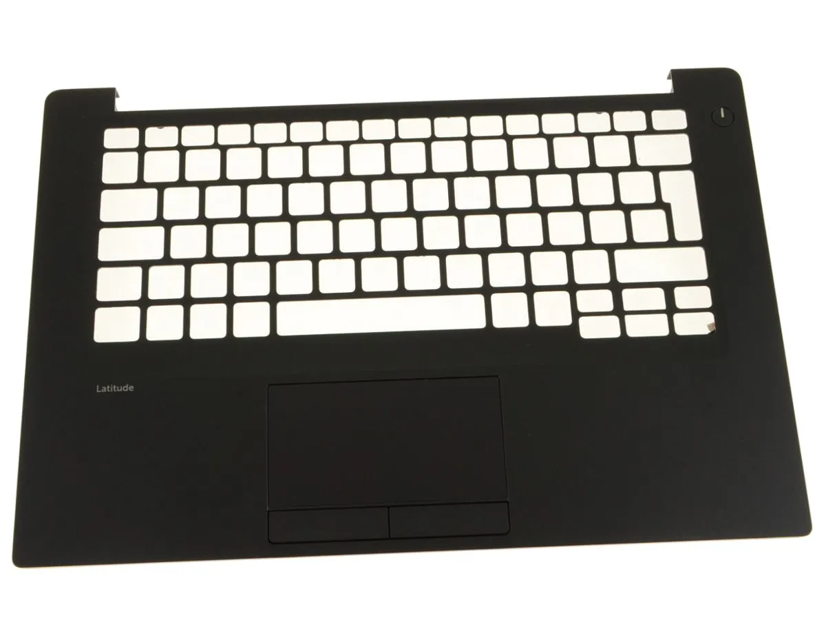 New Dell OEM Latitude 7480 EMEA Touchpad Palmrest Assembly EMEA Single Point V8RXP