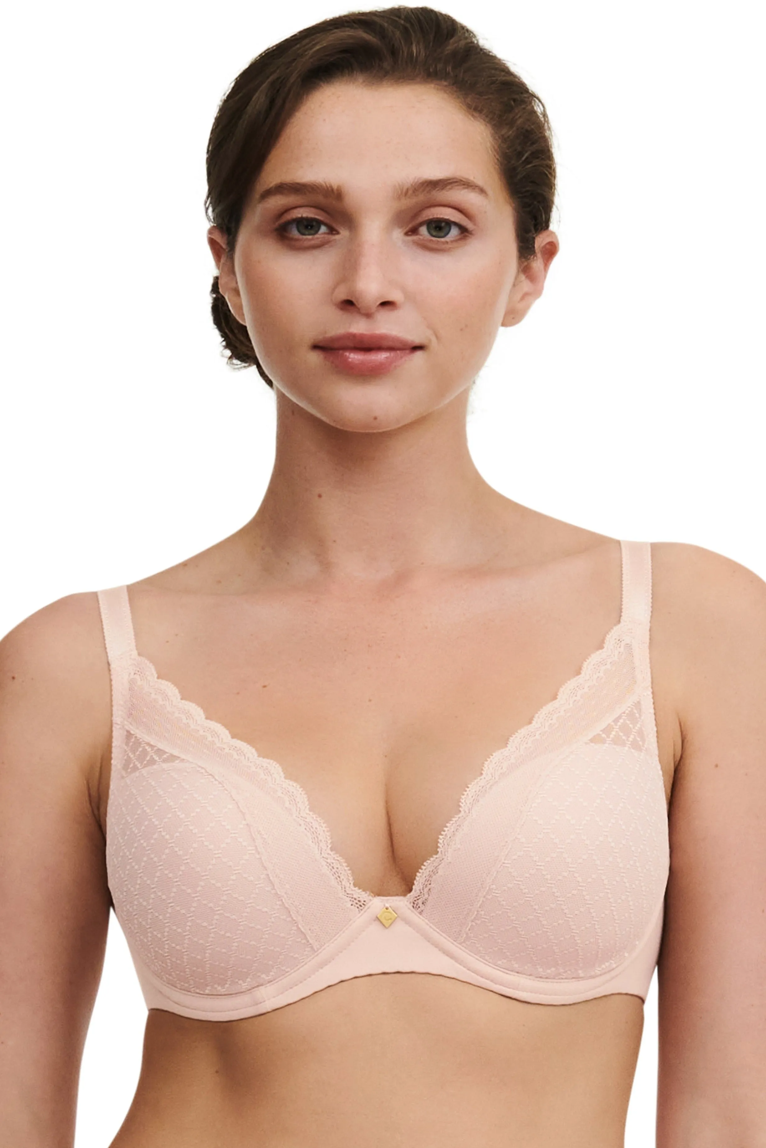 Norah Chic Plunging T-Shirt Bra
