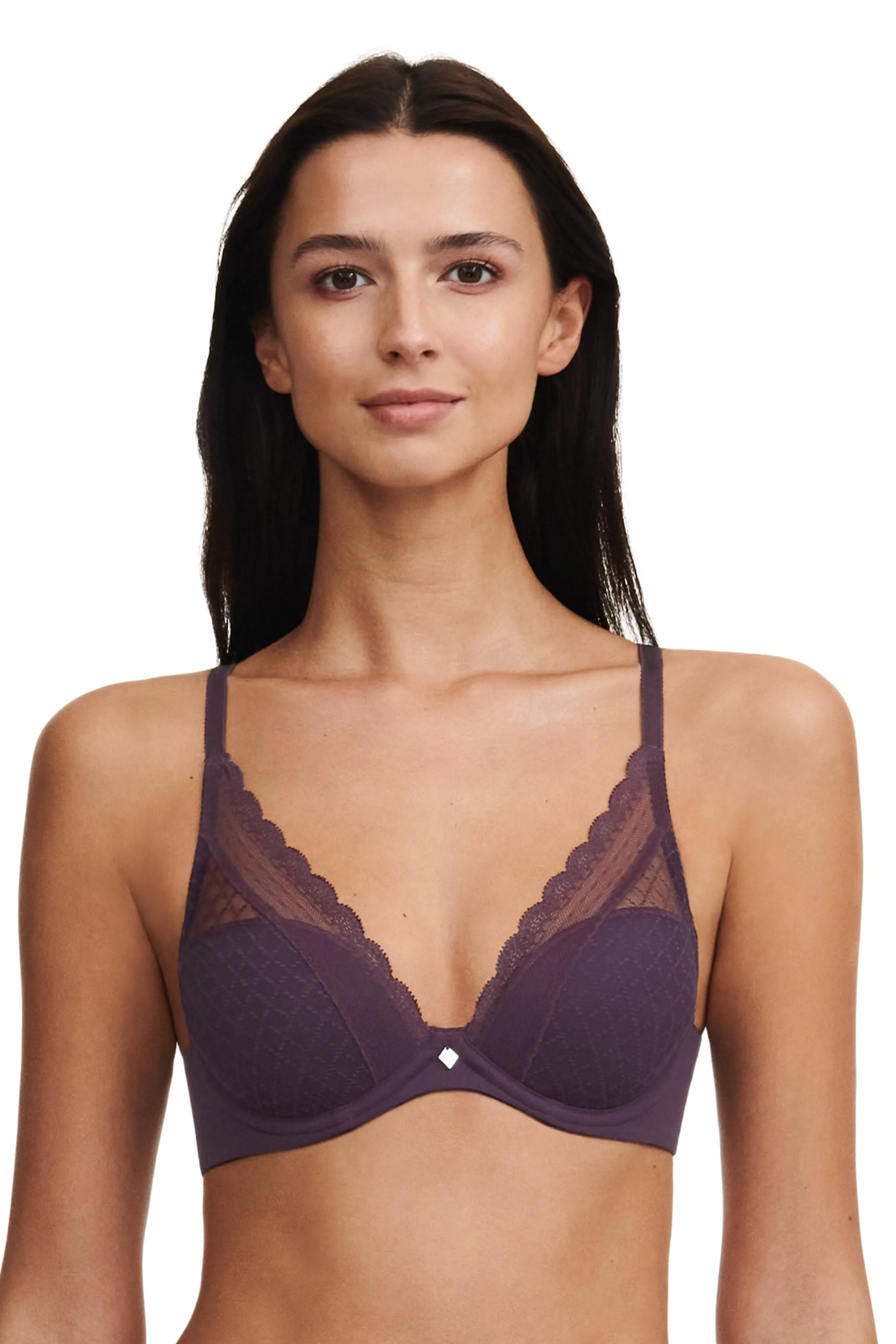 Norah Chic Plunging T-Shirt Bra