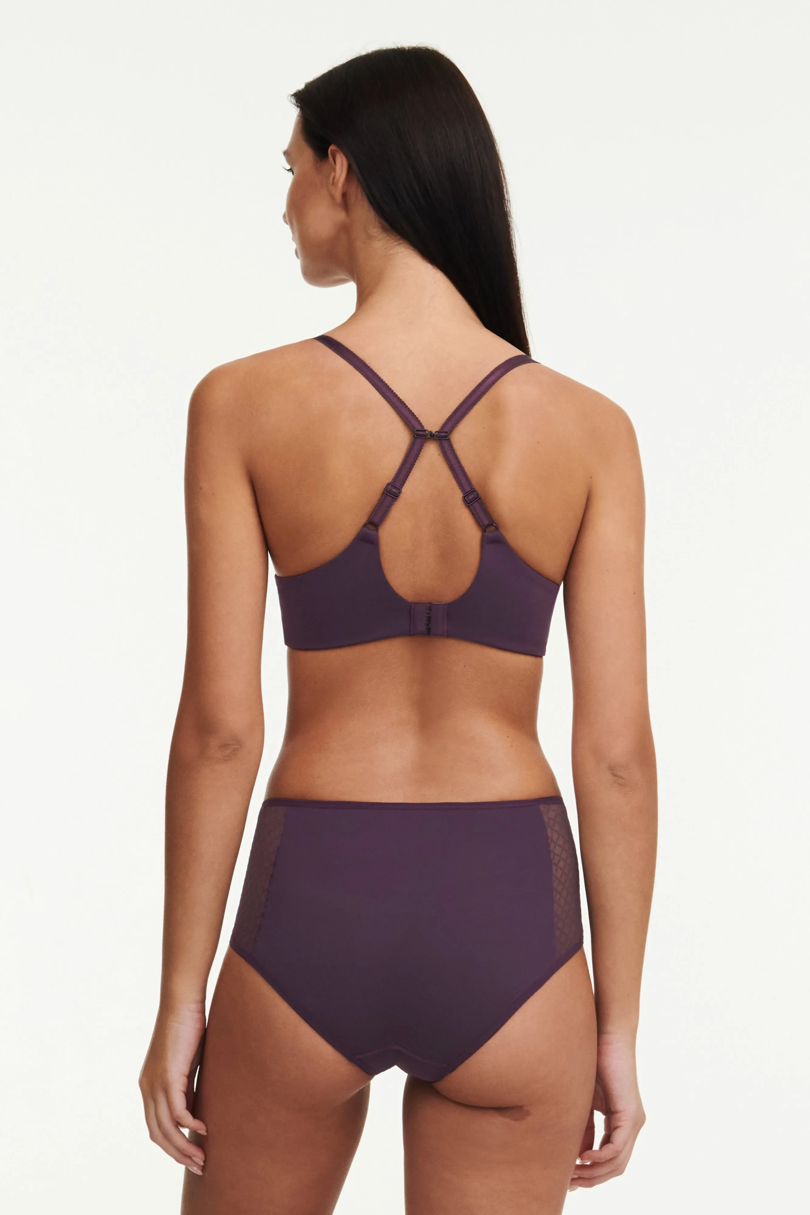 Norah Chic Plunging T-Shirt Bra