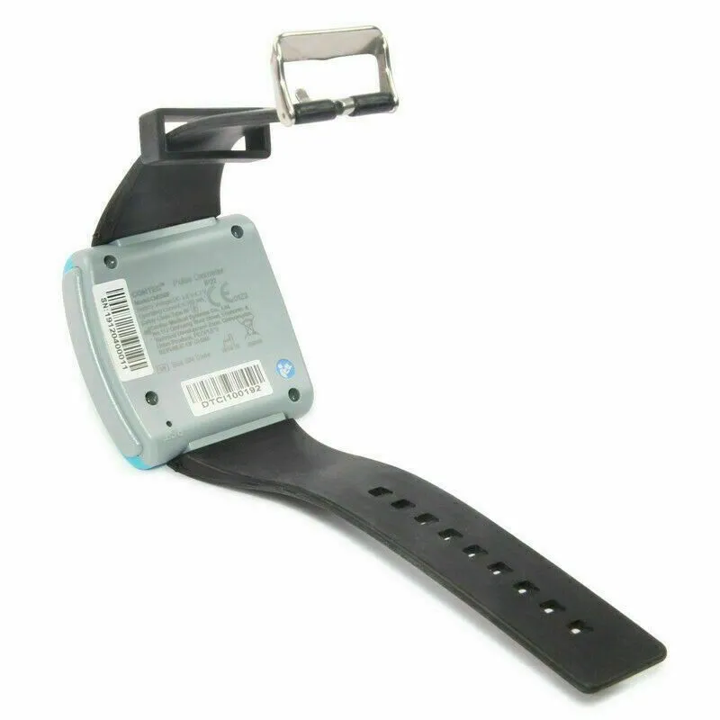 Overnight Fingertip Pulse Oximeter Watch, Accurate Oxygen Level Monitor