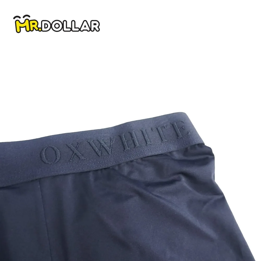 OXWHITE Men Premium Trunks (S - XL)